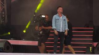 Ben Zucker(Live) - Der Sonne entgegen.Schlagernacht des Jahres-Waldbühne Berlin 2018