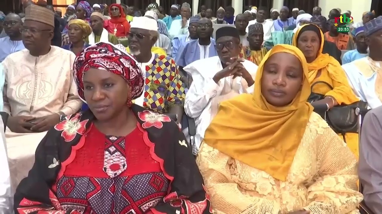 AES Actualités : Lancement de la journée nationale de la courtoisie sur les routes maliennes