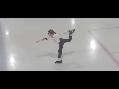 première compétition de la saison 2024-2025 sur michael jackson (TDF Mulhouse )