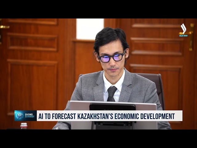 Yapay zeka, Kazakistan’ın ekonomik gelişimini öngörecek