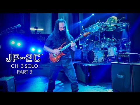MESA/Boogie JP-2C – John Petrucci Ch. 3 Solo – Tones on Tour