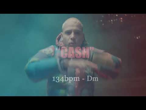 PLK x Leto type beat trap "CASH"