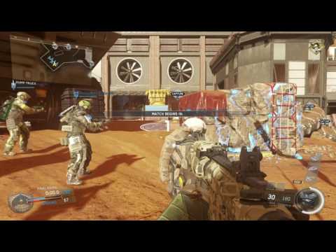 Call of Duty®: Infinite Warfare - Domination Gameplay