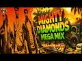 BEST OF MIGHTY DIAMONDS MIX Lucky I Need A Roof Run Around Child Real Enemies Back Wey