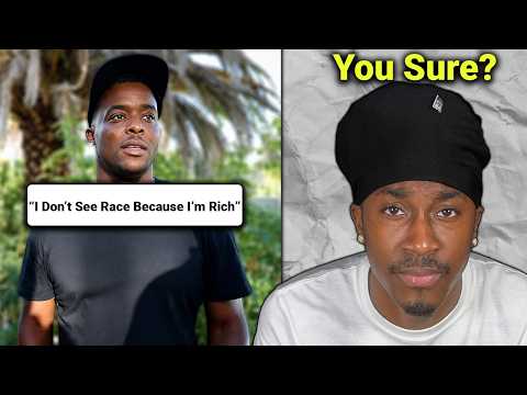 You Re Not Black
