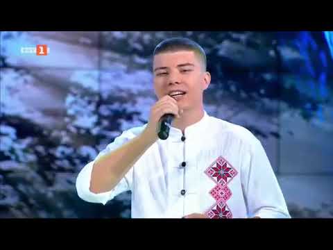 Филип Синапов-Иде нашенската музика-Пиленце пъстро славейче