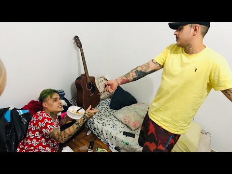 TAVA NA RUA PARCEIRO ME AJUDOU