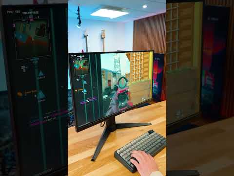 This Gaming Monitor is GREAT Value! 🤯