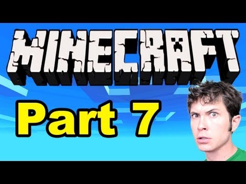 Toby's Epic Minecraft Party - Episode 7