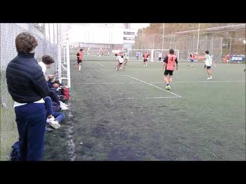 Escuela Bilardista vs Borbotones - Fecha8 Copa Palermo