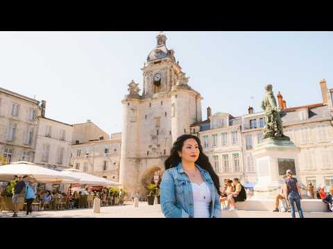 La Rochelle, France: Stunning 1000-Year-Old City Feels Like a Secret Escape | Slow Travel Guide