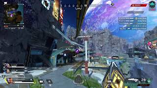 ちょっとだけAPEX　ランク