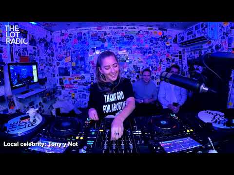 Tony y Not @ The Lot Radio (December 23rd, 2022)
