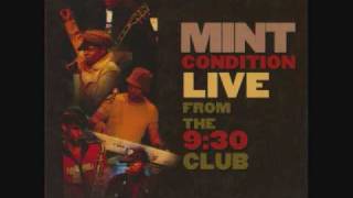 Mint Condition - Is This Pain Our Pleasure [Live Version]