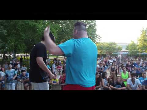 Jande vs Yuste - Octavos -Pre Gold Battle Barcelona