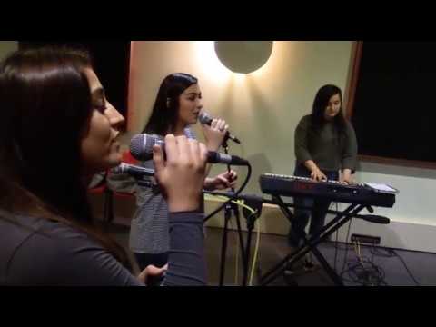 WCS Paisley Music HNC Rehearsal - Outlast