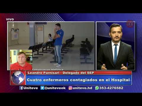 Realizan test serológicos a los trabajadores del Pateur