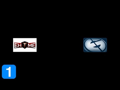 Full Highlights EHOME vs Evil Geniuses  - Northern Arena BEAT Invitational presented by Bell