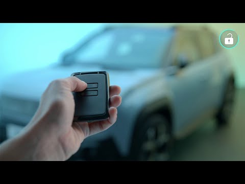 Renault Keycard – R4 E-Tech electric – Renault
