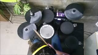 WILLIAM POWERS (THE MACCABEES) DRUM COVER