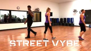 Shaggy - Boom Boom feat. Shhhean / STREET VYBE Choreo