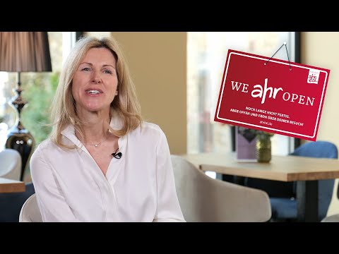 We AHR open - Boutiquehotel Burg Adenbach & Alter Weinbau