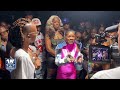 CHEYRAQ GOING OFF BATTLE SNIPPET VS TONI BLANCO AT CHROME 23
