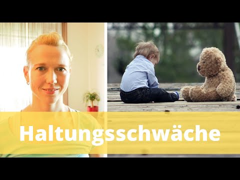 Kinder und ihre Haltung - worauf du achten solltest und was du tun kannst