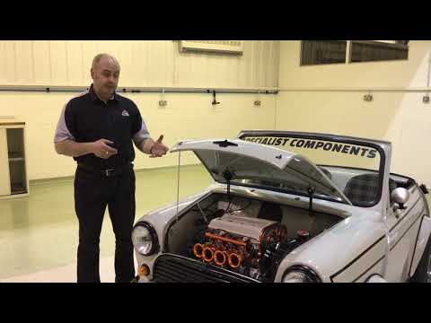 "Shorty" the TwinKam 16v Mini