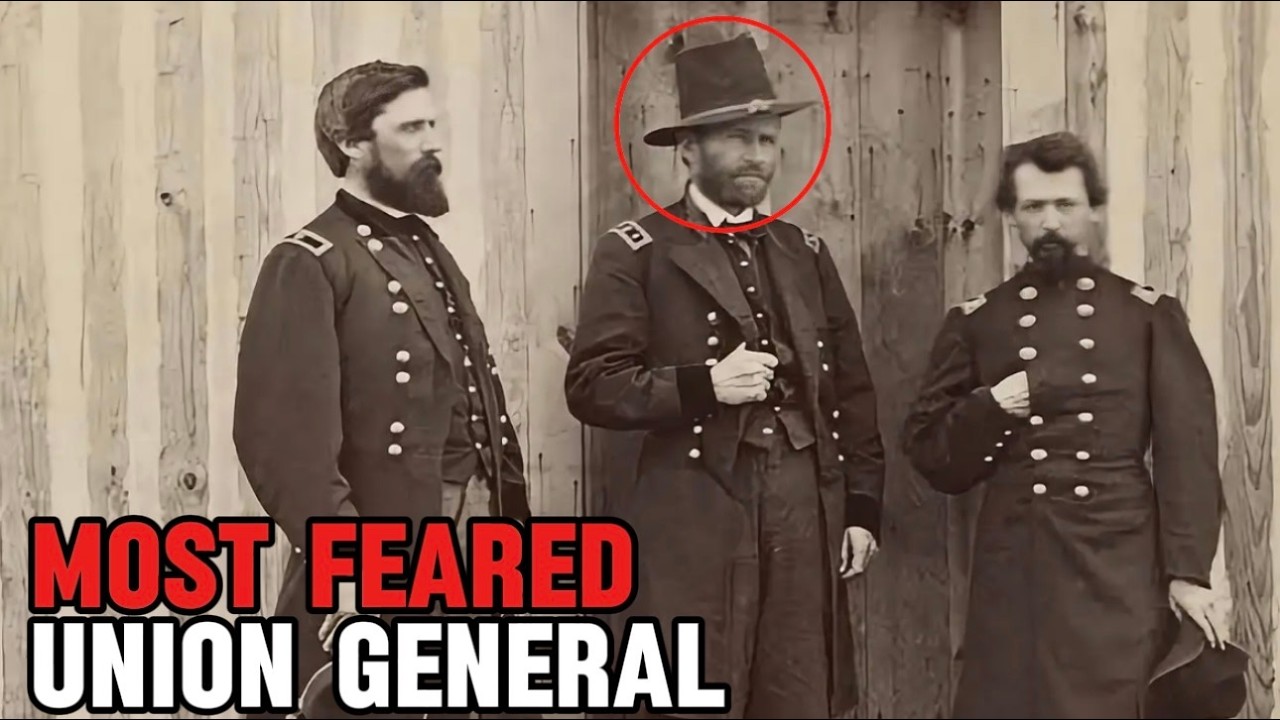 Why Confederate Generals Feared Ulysses S. Grant More Than Any Union General