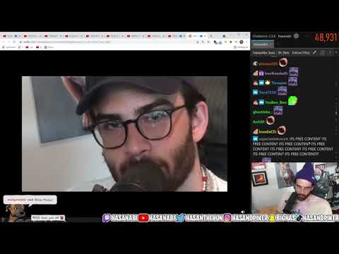 2/2 HasanAbi October 11, 2021 – SNL with Kim Kardashian Cringe, DUNKEY, OKBUDDY, LSF, 🎮FAR CRY 6🎮