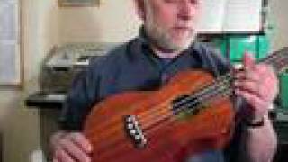 Video thumbnail for Kanile'a K1 Tenor Ukulele - Review by Ken Middleton by Ken Middleton