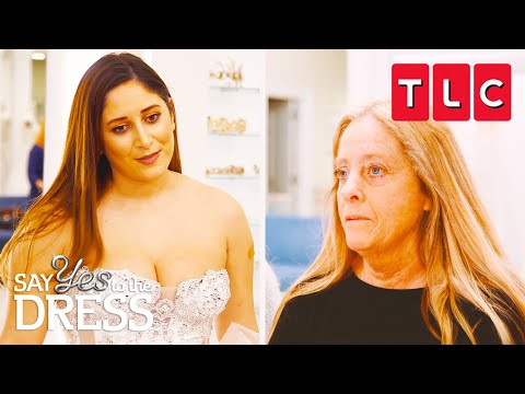 Harshest Bridal Entourages Full Episode | Say Yes to the Dress | TLC