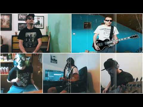 The Shejvers - Ponekad (Karantinski video)