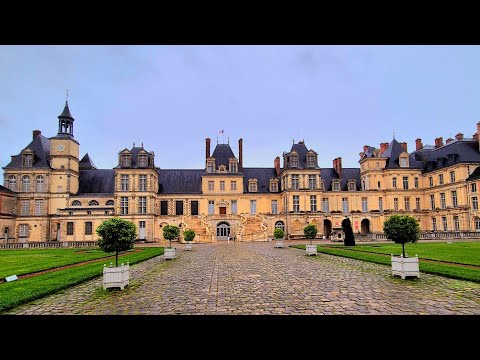 Exploring the Majestic Palace of Fontainebleau: A Journey Through French Royal History