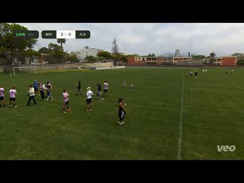 SEMIFINAL OMA F11: Boys vs El Fla