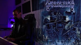 DISSECTION &quot;Into Infinite Obscurity&quot; - Piano Cover