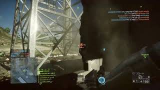 Ps4 実況放送  初見歓迎！！　少しだけゲーム　BF4 空に嫉妬した男の物語　ANTI AIR