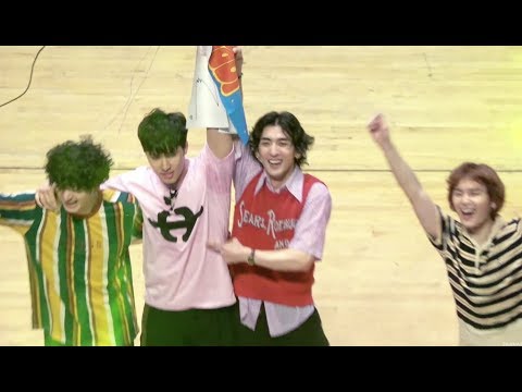 191002 Monkey Hotel - 잔나비 (JANNABI) @ 경희대학교 축제