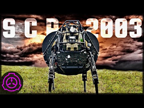 Stroj času ⋮ SCP-2003 ⋮ Thaumiel 🟣 [ SCP CZ ]