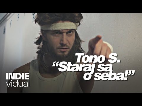 Tono S. — Staraj sa o seba! • prod. Gotcha Beats