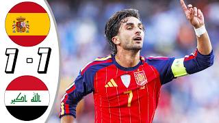Replay Espagne Irak