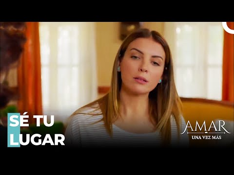 No Uses Está Situación  - Amar Una Vez Más Capitulo 9