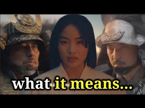 Mariko's Death Has A Deeper Meaning Than You Think In Shogun Episode 9