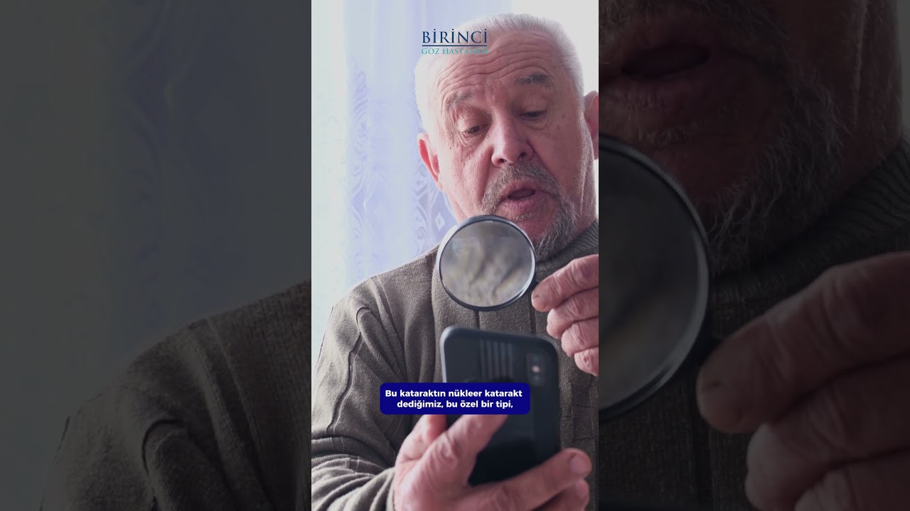Kataraktın ilk işaretleri günlük hayatta nasıl fark edilir?
