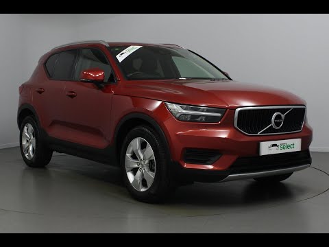 2019 Volvo Xc40 1.5 T3 Momentum | Hampshire Car Sales Portsmouth