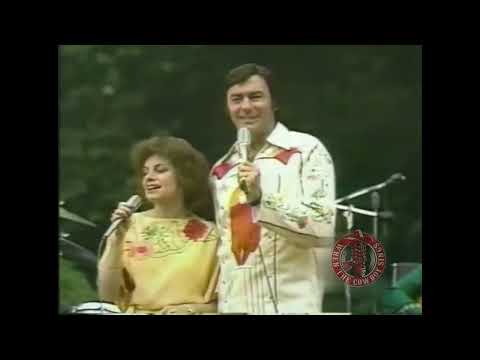 Jim Ed Brown & Helen Cornelius - Born Believer 1978