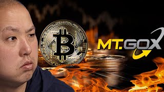 Bitcoin Holders...Mt. Gox Just Moved $9B!