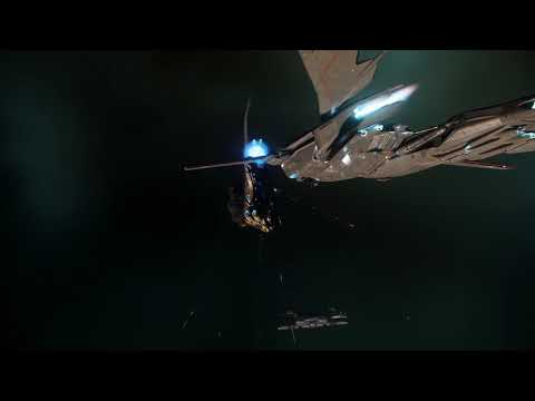 StarCitizen 3.12.1 | Eclipse bombing Idris