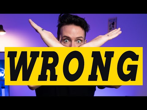 Beginner GameDev MISTAKES. Part 1